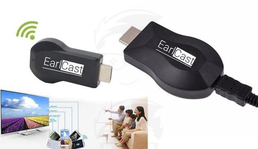 Earlcast wireless tv dongle Earlcast wireless tv dongle